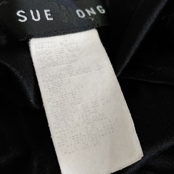 Sue Wong dress - Picture 3 of 3